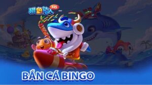 Khám Phá Về Game Bắn Cá Bingo Tại Nhà Cái SV88 5 Bắn cá Bingo SV88