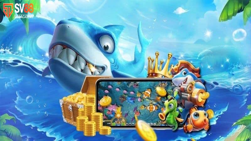 Cách chơi vua bắn cá