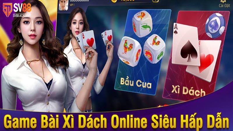 Xì Dách Online – Bật Mí Cách Chơi Và Mẹo Dành Cho Tân Thủ! 12 Xì Dách Online SV88