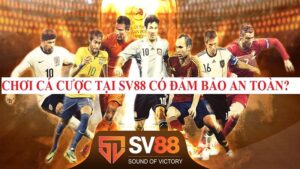 Việc chơi SV88 có bị công an triệu tập thật hay không? 3 Chơi cá cược SV88 có bị bắt không