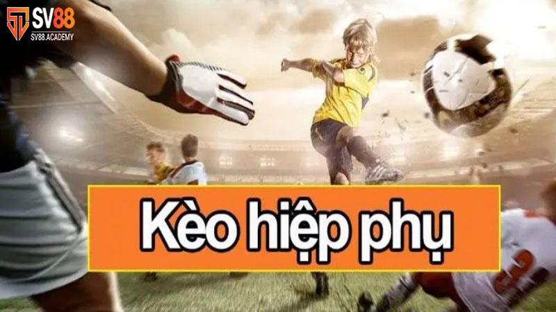 Các hình thức đặt cược kèo hiệp phụ tại đường link SV88 12 Kèo hiệp phụ SV88