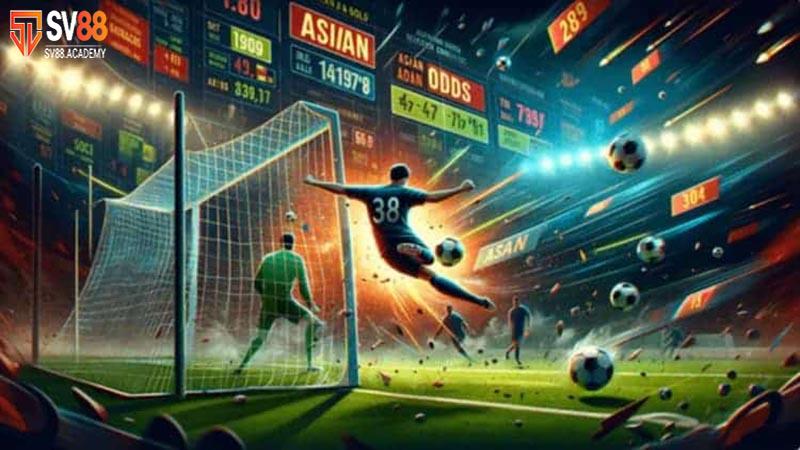 Kinh nghiệm chơi kèo tài xỉu 1.5