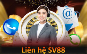 Tổng Hợp Cách Liên Hệ SV88 Nhanh Chóng, Chuẩn Xác Nhất 6 Liên hệ SV88