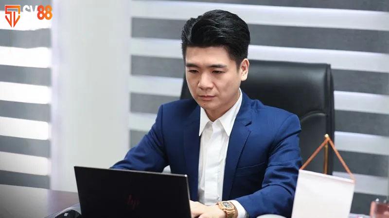 Louis Nguyễn định hướng phát triển SV88 thành sân chơi hàng đầu