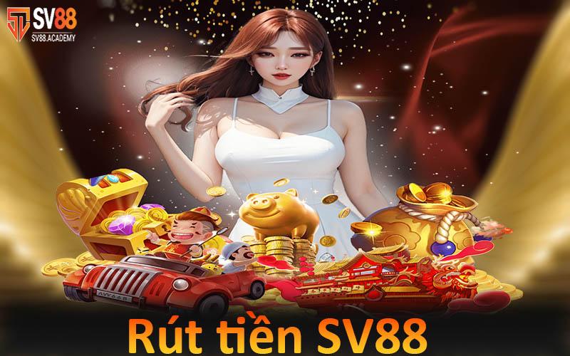 Hướng Dẫn Chi Tiết Cách Rút Tiền SV88 Từ A Đến Z 13 Rút tiền SV88