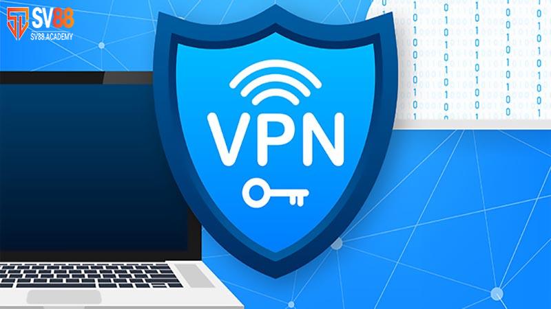 Sử dụng ứng dụng VPN
