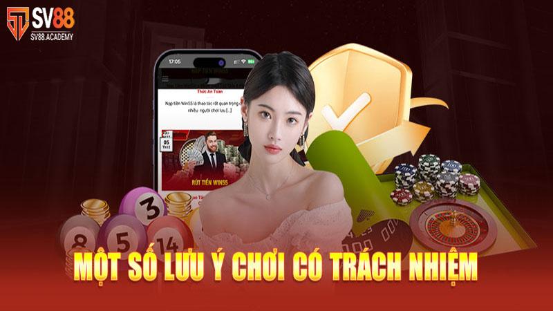 Trường hợp nhà cái SV88 không chịu trách nhiệm
